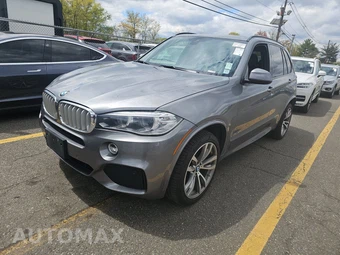 2014 BMW X5 Sports Activity Vehicle xDrive50i M SPORT LINE