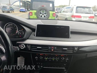 2014 BMW X5 Sports Activity Vehicle xDrive50i M SPORT LINE - miniatura 11