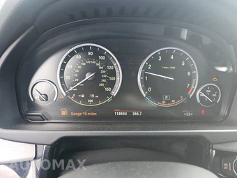 2014 BMW X5 Sports Activity Vehicle xDrive50i M SPORT LINE - miniatura 12