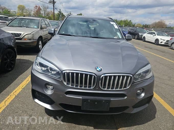 2014 BMW X5 Sports Activity Vehicle xDrive50i M SPORT LINE - miniatura 2