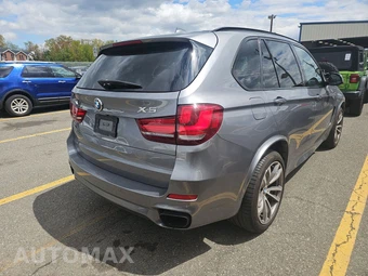 2014 BMW X5 Sports Activity Vehicle xDrive50i M SPORT LINE - miniatura 4