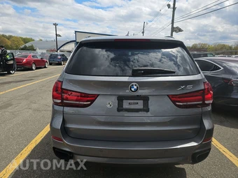 2014 BMW X5 Sports Activity Vehicle xDrive50i M SPORT LINE - miniatura 5