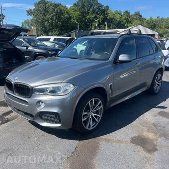 2014 BMW X5 Sports Activity Vehicle xDrive50i M SPORT LINE - miniatura 2