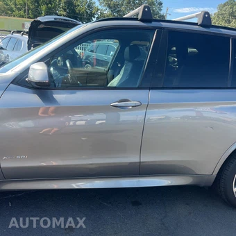 2014 BMW X5 Sports Activity Vehicle xDrive50i M SPORT LINE - miniatura 25