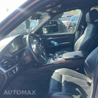 2014 BMW X5 Sports Activity Vehicle xDrive50i M SPORT LINE - miniatura 29