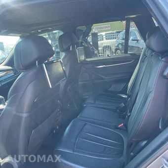2014 BMW X5 Sports Activity Vehicle xDrive50i M SPORT LINE - miniatura 30