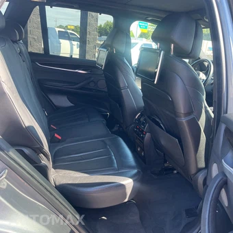 2014 BMW X5 Sports Activity Vehicle xDrive50i M SPORT LINE - miniatura 32