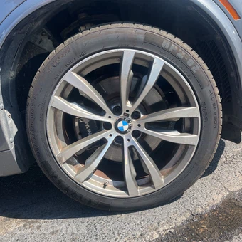 2014 BMW X5 Sports Activity Vehicle xDrive50i M SPORT LINE - miniatura 35