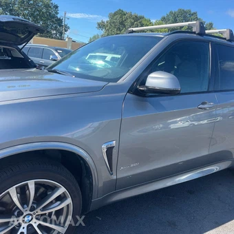2014 BMW X5 Sports Activity Vehicle xDrive50i M SPORT LINE - miniatura 4
