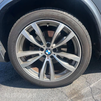 2014 BMW X5 Sports Activity Vehicle xDrive50i M SPORT LINE - miniatura 41