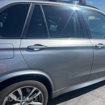 2014 BMW X5 Sports Activity Vehicle xDrive50i M SPORT LINE - miniatura 5