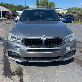 2014 BMW X5 Sports Activity Vehicle xDrive50i M SPORT LINE - miniatura 7