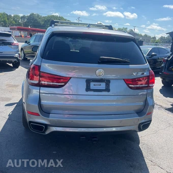 2014 BMW X5 Sports Activity Vehicle xDrive50i M SPORT LINE - miniatura 9
