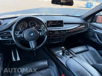 2014 BMW X5 Sports Activity Vehicle xDrive50i M SPORT LINE - miniatura 12
