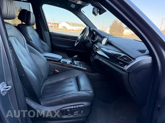 2014 BMW X5 Sports Activity Vehicle xDrive50i M SPORT LINE - miniatura 16