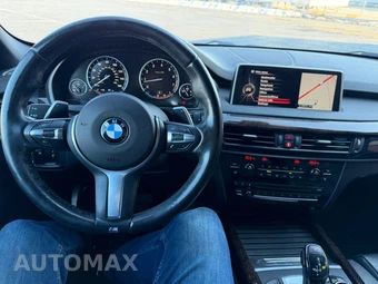 2014 BMW X5 Sports Activity Vehicle xDrive50i M SPORT LINE - miniatura 18