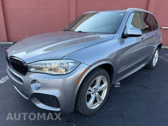 2014 BMW X5 Sports Activity Vehicle xDrive50i M SPORT LINE - miniatura 2
