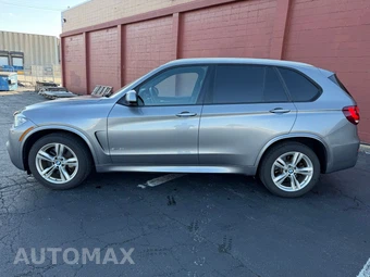 2014 BMW X5 Sports Activity Vehicle xDrive50i M SPORT LINE - miniatura 3