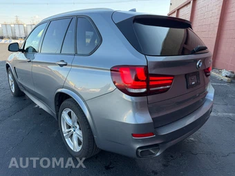 2014 BMW X5 Sports Activity Vehicle xDrive50i M SPORT LINE - miniatura 4