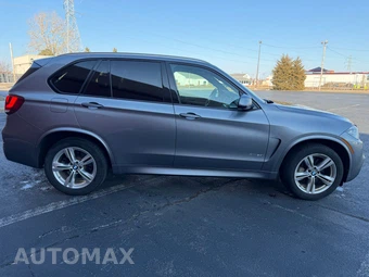 2014 BMW X5 Sports Activity Vehicle xDrive50i M SPORT LINE - miniatura 6
