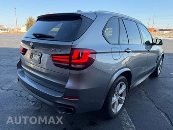 2014 BMW X5 Sports Activity Vehicle xDrive50i M SPORT LINE - miniatura 7