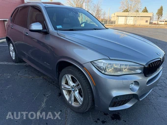 2014 BMW X5 Sports Activity Vehicle xDrive50i M SPORT LINE - miniatura 8