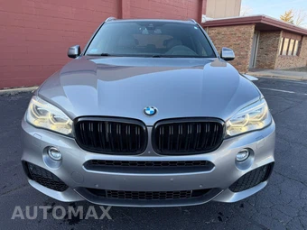 2014 BMW X5 Sports Activity Vehicle xDrive50i M SPORT LINE - miniatura 9
