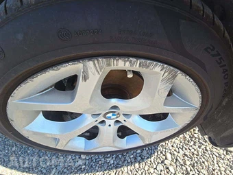2014 BMW X6 Sports Activity Vehicle xDrive35i - miniatura 37