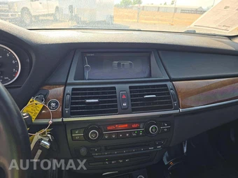 2014 BMW X6 Sports Activity Vehicle xDrive35i - miniatura 7