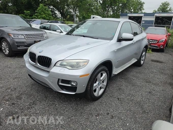 2014 BMW X6 Sports Activity Vehicle xDrive35i