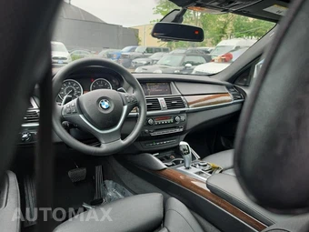 2014 BMW X6 Sports Activity Vehicle xDrive35i - miniatura 14