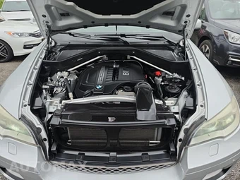 2014 BMW X6 Sports Activity Vehicle xDrive35i - miniatura 18
