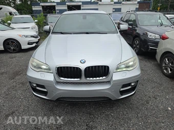 2014 BMW X6 Sports Activity Vehicle xDrive35i - miniatura 2
