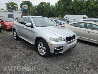 2014 BMW X6 Sports Activity Vehicle xDrive35i - miniatura 3