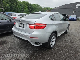 2014 BMW X6 Sports Activity Vehicle xDrive35i - miniatura 4