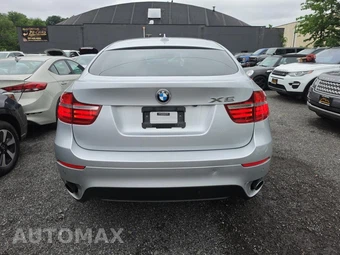 2014 BMW X6 Sports Activity Vehicle xDrive35i - miniatura 5