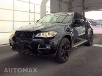 2014 BMW X6 Sports Activity Vehicle xDrive35i
