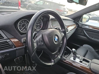 2014 BMW X6 Sports Activity Vehicle xDrive35i - miniatura 10