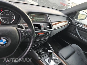 2014 BMW X6 Sports Activity Vehicle xDrive35i - miniatura 11