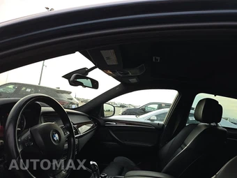 2014 BMW X6 Sports Activity Vehicle xDrive35i - miniatura 17