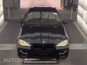 2014 BMW X6 Sports Activity Vehicle xDrive35i - miniatura 2