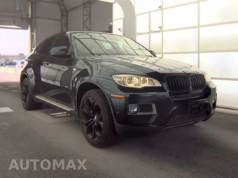 2014 BMW X6 Sports Activity Vehicle xDrive35i - miniatura 3