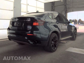 2014 BMW X6 Sports Activity Vehicle xDrive35i - miniatura 4