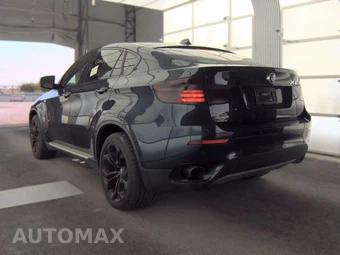 2014 BMW X6 Sports Activity Vehicle xDrive35i - miniatura 6