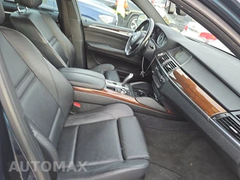 2014 BMW X6 Sports Activity Vehicle xDrive35i - miniatura 8