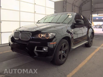 2014 BMW X6 Sports Activity Vehicle xDrive50i
