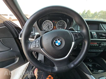 2014 BMW X6 Sports Activity Vehicle xDrive50i - miniatura 10