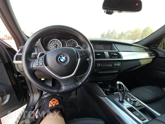 2014 BMW X6 Sports Activity Vehicle xDrive50i - miniatura 11