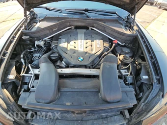 2014 BMW X6 Sports Activity Vehicle xDrive50i - miniatura 15