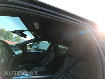 2014 BMW X6 Sports Activity Vehicle xDrive50i - miniatura 17